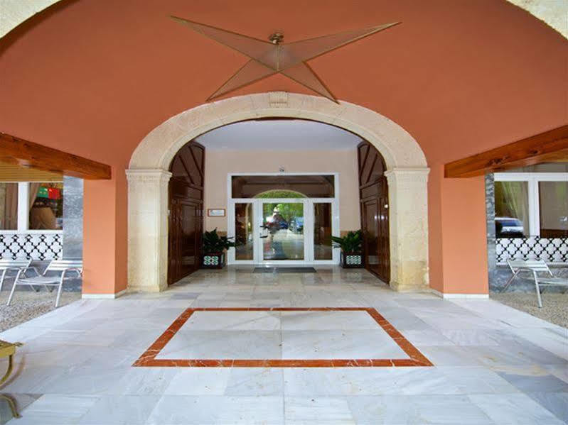 Hotel Balneario De Alhama De Granada Exterior foto
